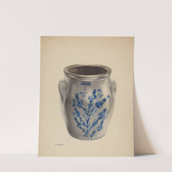 Crock by John Tarantino