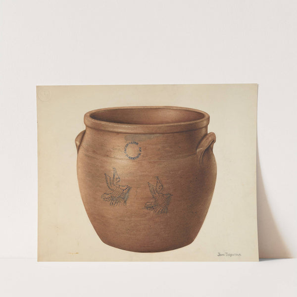 Crock by John Tarantino