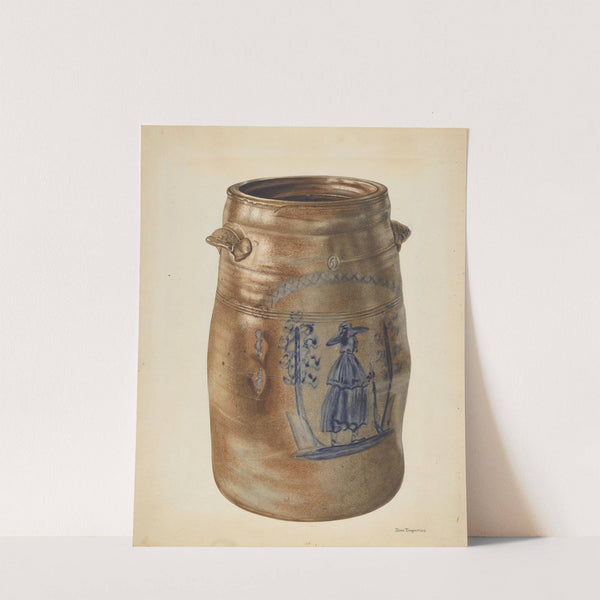 Crock by John Tarantino