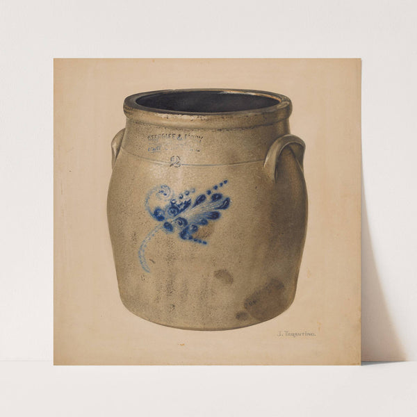 Crock by John Tarantino