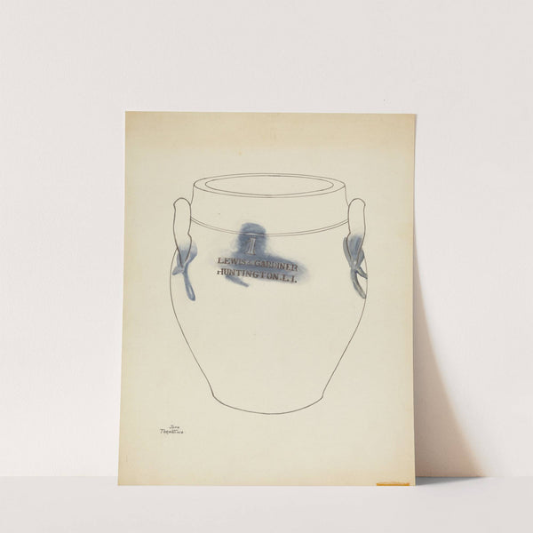 Crock by John Tarantino