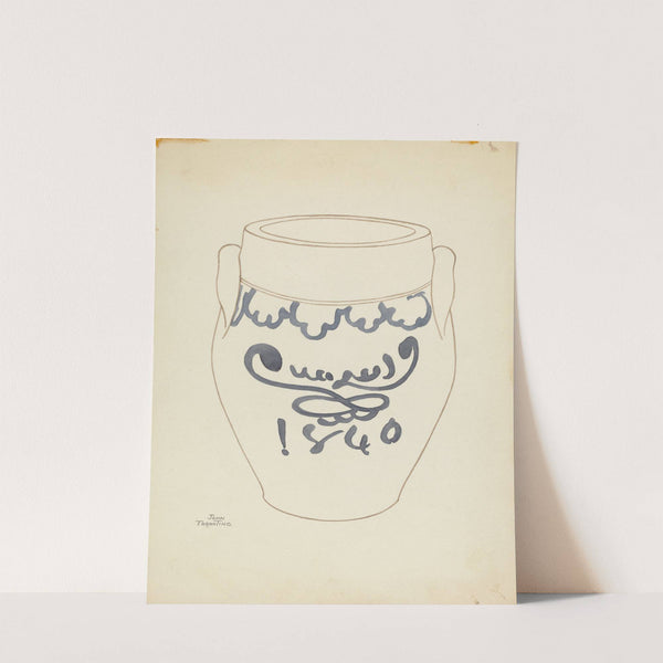 Crock by John Tarantino