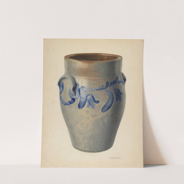 Crock by Nicholas Amantea