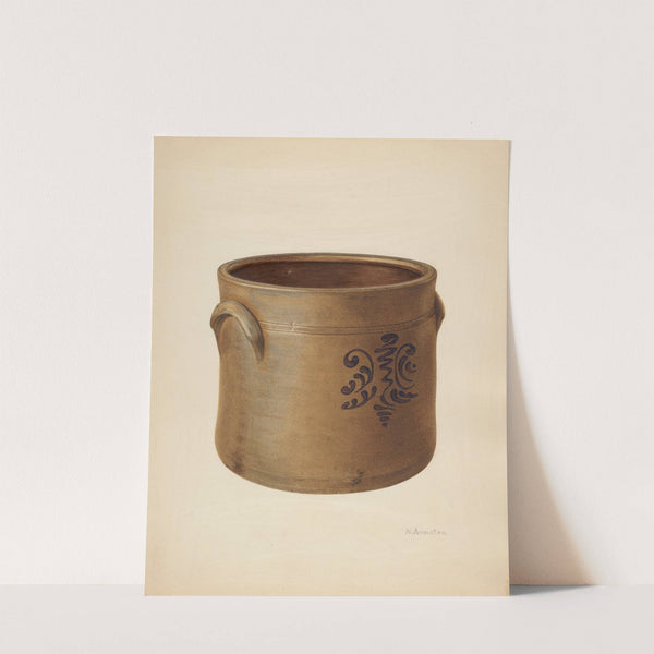 Crock by Nicholas Amantea