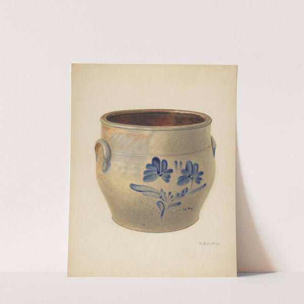 Crock (c. 1938) by Nicholas Amantea