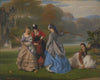 Croquet Players
