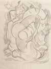 Croquis (1926-1928)
