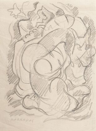 Croquis (1926-1928)