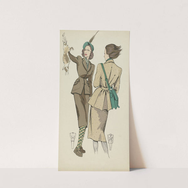 Tailleur impeccabl by Anonymous