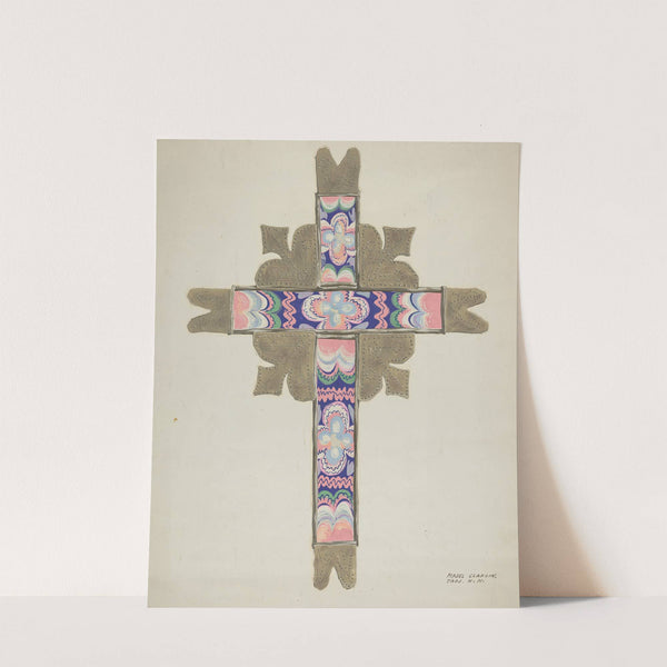 Cross (1935-1942) by Majel G. Claflin