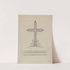 Cross by Arelia Arbo