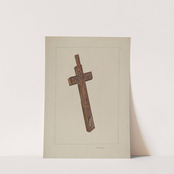 Cross by Carl Keksi