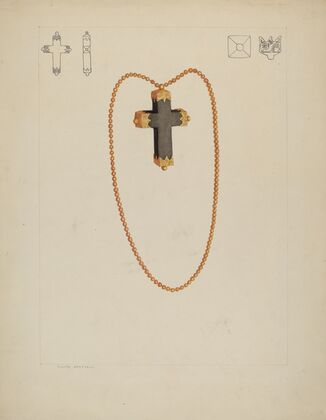 Cross Necklace