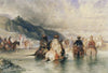 Crossing the River (c. 1841)