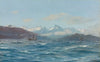 Crossing The Straits Of Magellan