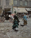Crossing The Street