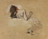 Crouching Woman (1827)