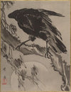 Crow and the Moon (ca. 1887)