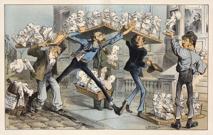 Crowding the cabinet-making business