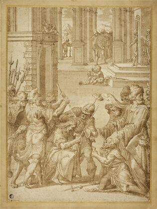Crowning of Thorns