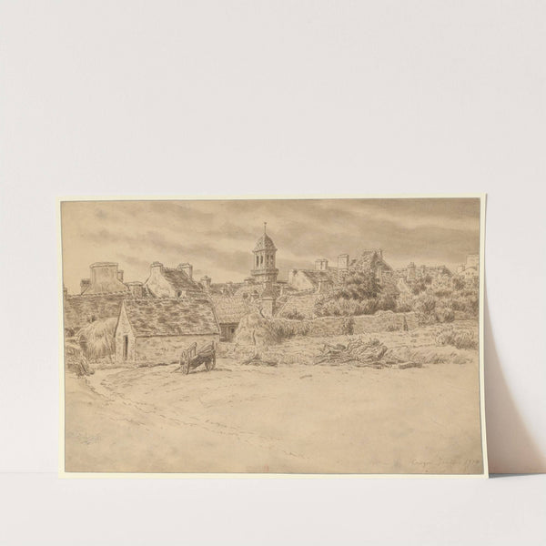 Crozon (1914) by Henri Rivière