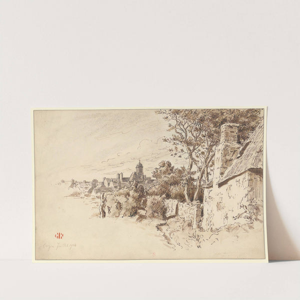 Crozon (1914) by Henri Rivière