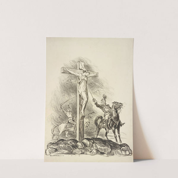 Crucified the Victors (1914) by William Henry Walker