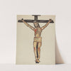 Crucifix, from Vicinity of Taos by E. Boyd