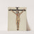 Crucifix, from Vicinity of Taos by E. Boyd