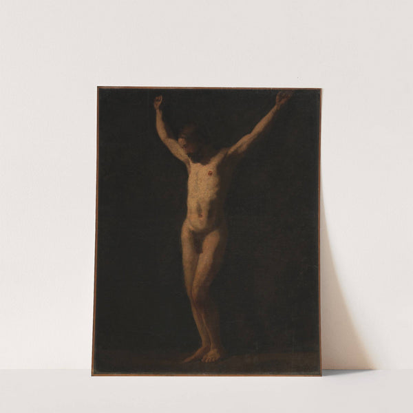 Crucifixion by William Merritt Chase