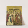 Crucifixion by Sigmund Gleismüller