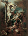 Crucifixion (circa 1660)