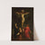 Crucifixion by Anonymous