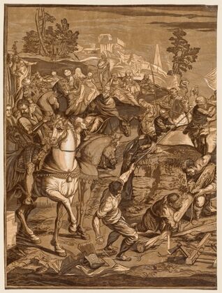 Crucifixion (1741)