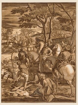 Crucifixion (1741)