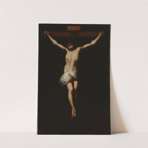 Crucifixion (17th century) by Alonso Cano
