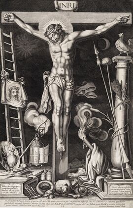 Crucifixion (1614 – 1659)