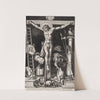 Crucifixion (1614 – 1659) by Gerhard Altzenbach