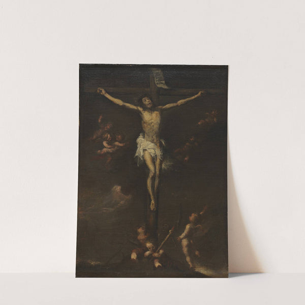 Crucifixion by Anonymous