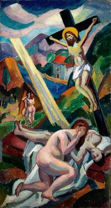 Crucifixion