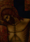 Crucifixion – Fragment of a Croce Dipinta
