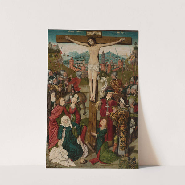 Crucifixion of Christ by Anonymous