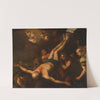 Crucifixion Of St. Peter by Luca Giordano