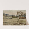 Crue de la Seine le 29 mars 1896 (1896) by Henri Laurent Mouren