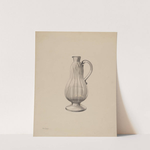 Cruet by Charles Caseau