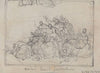 Crusaders in front of Jerusalem
