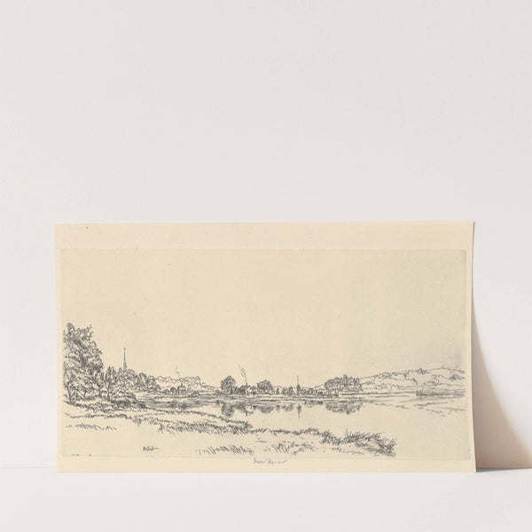 Crystal Morning (1924) by Ernest Haskell