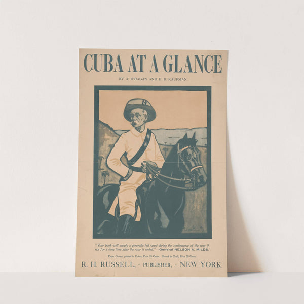 Cuba at a glance by A. O'Hagan and E.B. Kaufman by W. Sherwood