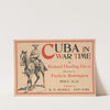Cuba in war time by Richard Harding Davis; illustrated by Frederic Remington (1897) by Frederic Remington