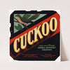 Cuckoo Brand Citrus Label (1940s)